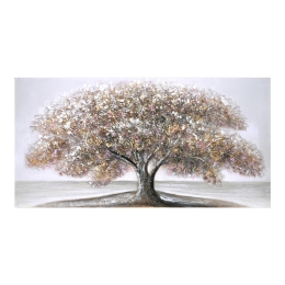 ΠΙΝΑΚΑΣ ΣΕ ΚΑΜΒΑ FORESTREE II INART 120X3X60ΕΚ