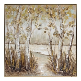 ΠΙΝΑΚΑΣ ΣΕ ΚΑΜΒΑ LEAMBRE I INART 102X4.5X102ΕΚ