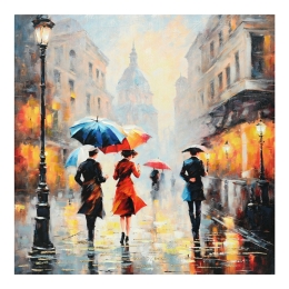 ΠΙΝΑΚΑΣ ΣΕ ΚΑΜΒΑ NIGHTDREAM I INART 100X3X100ΕΚ