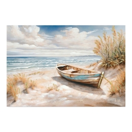 ΠΙΝΑΚΑΣ ΣΕ ΚΑΜΒΑ BOATO Ι INART 100X3X70ΕΚ