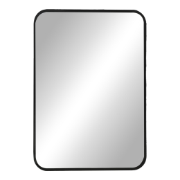 ΚΑΘΡΕΠΤΗΣ CLASSY INART ΜΑΥΡΟ ΑΛΟΥΜΙΝΙΟ 50X2.5X80ΕΚ