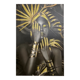 ΠΙΝΑΚΑΣ ΣΕ ΚΑΜΒΑ UMONE INART 80X3X120ΕΚ