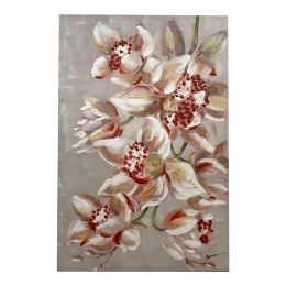 ΠΙΝΑΚΑΣ ΣΕ ΚΑΜΒΑ FLOURISH INART 80X3X120ΕΚ