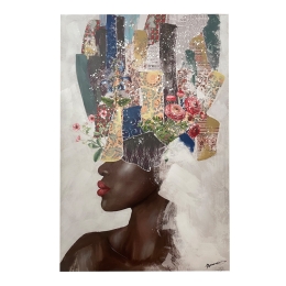 ΠΙΝΑΚΑΣ ΣΕ ΚΑΜΒΑ DRENIA I INART 80X3X120ΕΚ