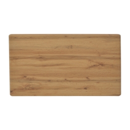 ΕΠΙΦΑΝΕΙΑ ΤΡΑΠΕΖΙΟΥ WIMEJA PAKOWORLD Τ.WERZALIT ΣΕ OAK ΑΠΟΧΡΩΣΗ 120X80ΕΚ