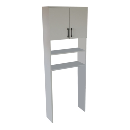 ΕΠΙΠΛΟ ΠΛΥΝΤΗΡΙΟΥ HIFRO PAKOWORLD ΛΕΥΚΟ ΜΕΛΑΜΙΝΗΣ 65X27X185.5ΕΚ