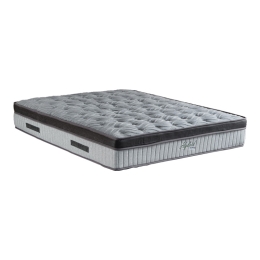 ΣΤΡΩΜΑ JEILY PAKOWORLD POCKET SPRING ΔΙΠΛΗΣ ΟΨΗΣ 29 CM 160X200ΕΚ