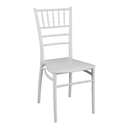 ΚΑΡΕΚΛΑ TIFFANY PAKOWORLD PP ΣΕ ΛΕΥΚΗ ΑΠΟΧΡΩΣΗ 42X40X89ΕΚ