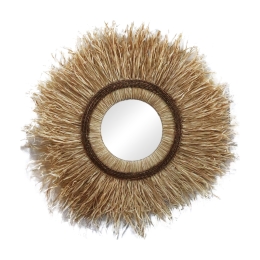 ΚΑΘΡΕΠΤΗΣ TABRANE INART SISAL ΣΕ ΦΥΣΙΚΟ ΧΡΩΜΑ Φ110X4ΕΚ