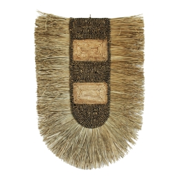 ΔΙΑΚΟΣΜΗΤΙΚΟ ΤΟΙΧΟΥ BAFFEN I INART SEAGRASS ΣΕ ΦΥΣΙΚΟ ΧΡΩΜΑ 60X85X10ΕΚ