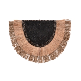 ΔΙΑΚΟΣΜΗΤΙΚΟ ΤΟΙΧΟΥ PEDRINE INART SEAGRASS-ABACA ΣΕ ΦΥΣΙΚΟ ΧΡΩΜΑ 85X60X6ΕΚ