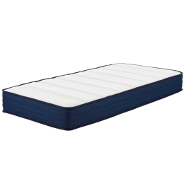 ΣΤΡΩΜΑ CASMERIANE PAKOWORLD POCKET SPRING ROLL PACK ΜΟΝΗΣ ΟΨΗΣ 120X200X20ΕΚ