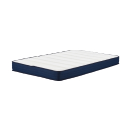 ΣΤΡΩΜΑ CASMERIANE PAKOWORLD POCKET SPRING ROLL PACK ΜΟΝΗΣ ΟΨΗΣ 150X200X20ΕΚ