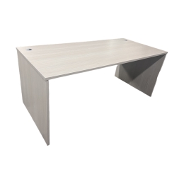 ΓΡΑΦΕΙΟ ΕΡΓΑΣΙΑΣ ARMADI PAKOWORLD ΣΕ SONOMA-ΛΕΥΚΗ ΑΠΟΧΡΩΣΗ 160X80X75ΕΚ