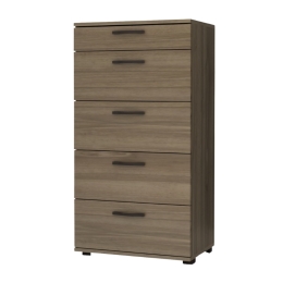 ΣΥΡΤΑΡΙΕΡΑ HELIA MEGAPAP ΧΡΩΜΑ ΚΑΡΥΔΙ 60X44X108ΕΚ.