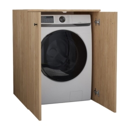ΕΠΙΠΛΟ ΠΛΥΝΤΗΡΙΟΥ GRAY MEGAPAP ΧΡΩΜΑ SAPPHIRE OAK 70X66X90ΕΚ.