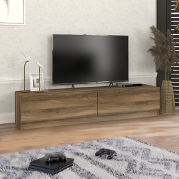 ΕΠΙΠΛΟ ΤΗΛΕΟΡΑΣΗΣ AHENK MEGAPAP ΧΡΩΜΑ ΚΑΡΥΔΙ 160X31,3X32,9ΕΚ.