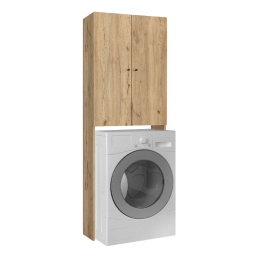 ΕΠΙΠΛΟ ΠΛΥΝΤΗΡΙΟΥ ROMME MEGAPAP ΧΡΩΜΑ SEPET OAK 65X27,1X180ΕΚ.