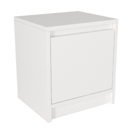 ΚΟΜΟΔΙΝΟ CONVE MEGAPAP ΧΡΩΜΑ ΛΕΥΚΟ 40X35X45ΕΚ.