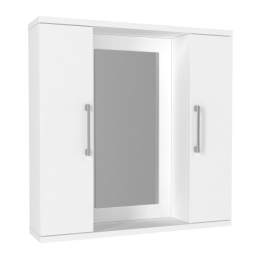 ΚΑΘΡΕΠΤΗΣ ΜΠΑΝΙΟΥ SURRA ΜEGAPAP ΧΡΩΜΑ ΛΕΥΚΟ 65X15,3X65ΕΚ.