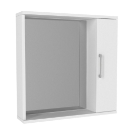ΚΑΘΡΕΠΤΗΣ ΜΠΑΝΙΟΥ DEAL ΜEGAPAP ΧΡΩΜΑ ΛΕΥΚΟ 65X15,3X65ΕΚ.