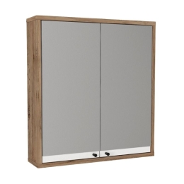 ΚΑΘΡΕΠΤΗΣ ΜΠΑΝΙΟΥ LILIAN ΜEGAPAP ΧΡΩΜΑ ATLANTIC PINE 59,6X14,6X65ΕΚ.