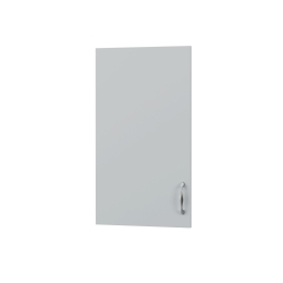 ΑΝΩ ΠΟΡΤΑΚΙ MODEST ΓΚΡΙ 40X71.3X1.6CM