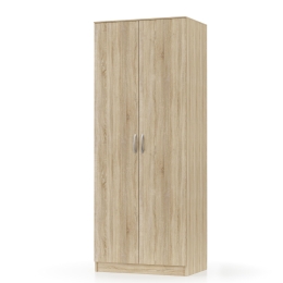 ΝΤΟΥΛΑΠΑ ΔΙΦΥΛΛΗ SIMPLE ΣΟΝΟΜΑ 80X52X205CM