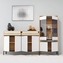 ΝΤΟΥΛΑΠΑ ΣΥΡΟΜΕΝΗ DIAMONT ΛΕΥΚΟ 100X45X220CM