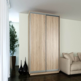 ΝΤΟΥΛΑΠΑ DIAMONT ΣΟΝΟΜΑ 120X60X220CM