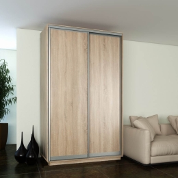ΝΤΟΥΛΑΠΑ DIAMONT ΣΟΝΟΜΑ 150X60X220CM