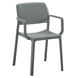 ΠΟΛΥΘΡΟΝΑ ΕΞ.ΧΩΡΟΥ COMFEE HM6102.05 DARK OLIVE GREEN ΠΟΛΥΠΡΟΠΥΛΕΝΙΟ 54x57x83Υεκ.