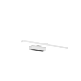 ΦΩΤΙΣΤΙΚΟ LED ΕΠΙΠΛΟΥ 5W 6000K 400LM ΛΕΥΚΟ 35X13X3CM