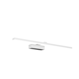 ΦΩΤΙΣΤΙΚΟ LED ΕΠΙΠΛΟΥ 6W 6000K 450LM ΛΕΥΚΟ 45X13X3CM