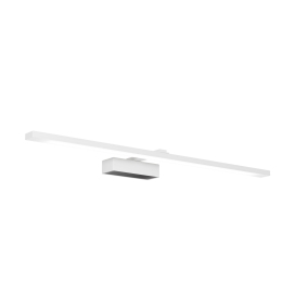 ΦΩΤΙΣΤΙΚΟ LED ΕΠΙΠΛΟΥ 12W 4000K 1020LM ΛΕΥΚΟ 50X13X3CM