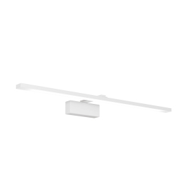 ΦΩΤΙΣΤΙΚΟ ΤΟΙΧΟΥ LED 12W 4000K 1020LM ΛΕΥΚΟ 55X13X3CM