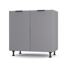CRAFT ΝΤΟΥΛΑΠΙ ΝΕΡΟΧΥΤΗ ΓΡΑΦΙΤΗ 80X48X82CM
