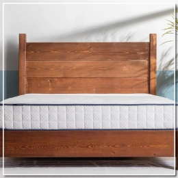 ΣΤΡΩΜΑ LUMINA DOUBLE FACE 140X200X25ΕΚ. ΔΙΠΛΟ ΜΕ ΑΝΕΞΑΡΤΗΤΑ ΕΛΑΤΗΡΙΑ