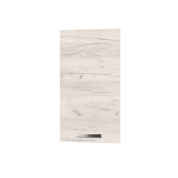 ΑΝΩ ΠΟΡΤΑΚΙ CHARLOTTE ΛΕΥΚΟ 40X71.8X1.6CM
