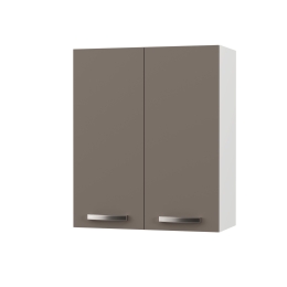 CHARLOTΤE ΠΑΝΩ ΝΤΟΥΛΑΠΙ 60X30.5X71.8ΕΚ ΜΕ ΜΕΤΑΛΛΙΚΑ ΧΕΡΟΥΛΙΑ ΜΟΚΑ