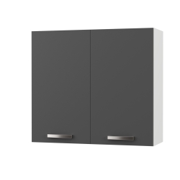 CHARLOTΤE ΠΑΝΩ ΝΤΟΥΛΑΠΙ 80X30.5X71.8ΕΚ ΜΕ ΜΕΤΑΛΛΙΚΑ ΧΕΡΟΥΛΙΑ ΓΡΑΦΙΤΗΣ