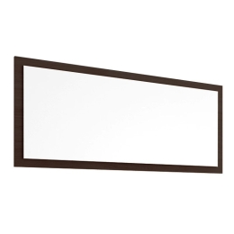 ΚΑΘΡΕΠΤΗΣ ΤΟΙΧΟΥ SCARLET WENGE 80X2X59ΕΚ