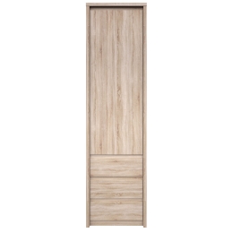 ΝΤΟΥΛΑΠΑ ΜΟΝΟΦΥΛΛΗ NORTON SONOMA 57X40X210ΕΚ