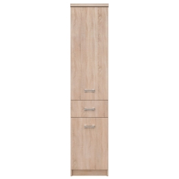 TOP MIX ΝΤΟΥΛΑΠΑ 40X33X183CM ΣΟΝΟΜΑ