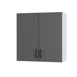 MODEST ΠΑΝΩ ΝΤΟΥΛΑΠΙ ΑΝΘΡΑΚΙ 80X30X72ΕΚ