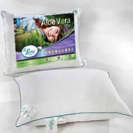 Μαξιλάρι Ύπνου Hollowfiber Aloe Vera La Luna 50Χ70 100% Hollowfiber