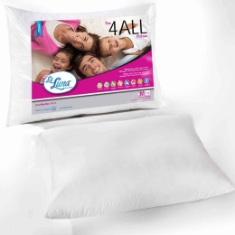 Μαξιλάρι Ύπνου Hollowfiber 4All La Luna 50Χ70 100% Hollowfiber