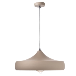 Φωτιστικό Οροφής KS07961PKG Brown Μέταλλο