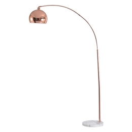 Φωτιστικό Δαπέδου ML312401FC Copper Μάρμαρο