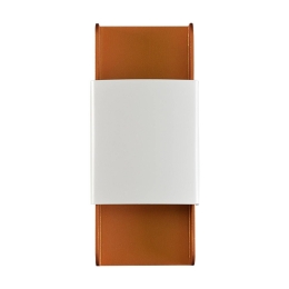 Πλαφονιέρα ZD808712LEDWG White Αλουμίνιο